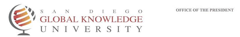 President_Header SDGKU logo image
