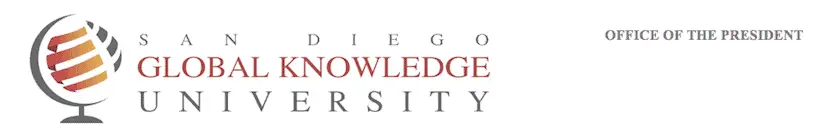 President_Header SDGKU logo image