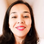 SDGKU faculty member Samantha Jimenez