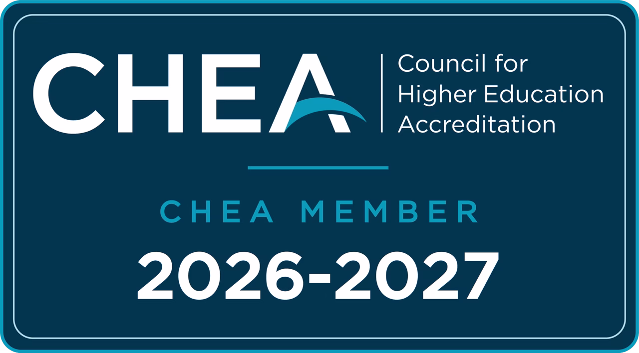 Council for Higher Education Accreditation (CHEA) - Member