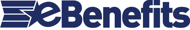 eBenefits eBenefits logo