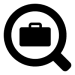 magnify search icon