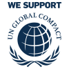 UN Global Compact Member UN logo