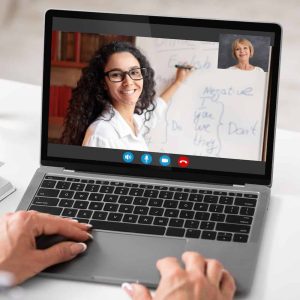 Online Tutoring tutoring session